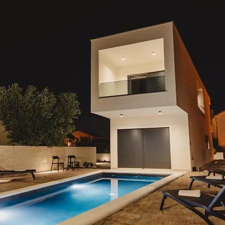Nola Luxury Villa Vodice