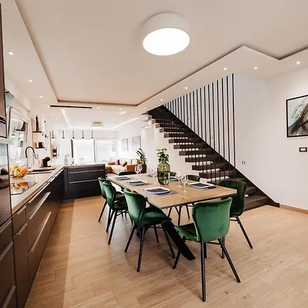 Nola Luxury Вилла Водице