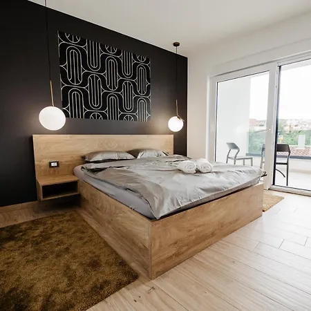 Вилла Nola Luxury *