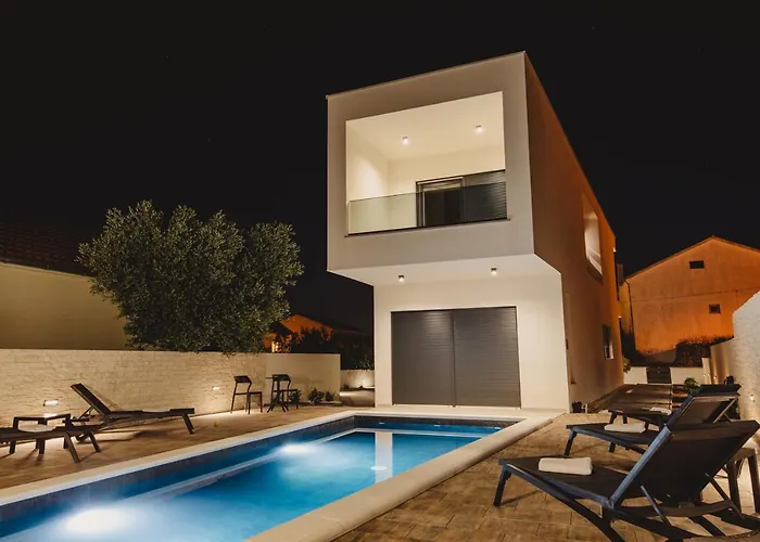 Nola Luxury Villa Vodice