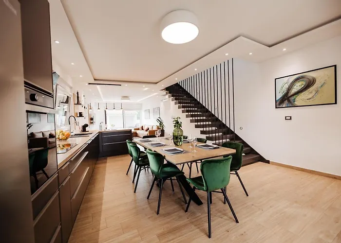 Nola Luxury Villa Vodice