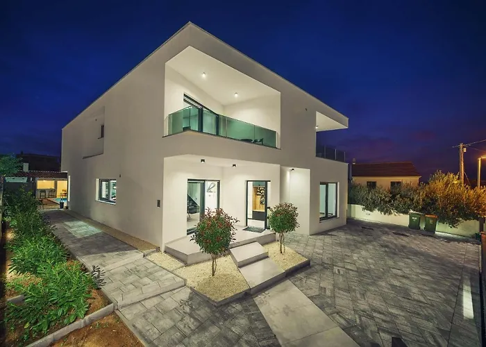 Villa Nola Luxury Vodice